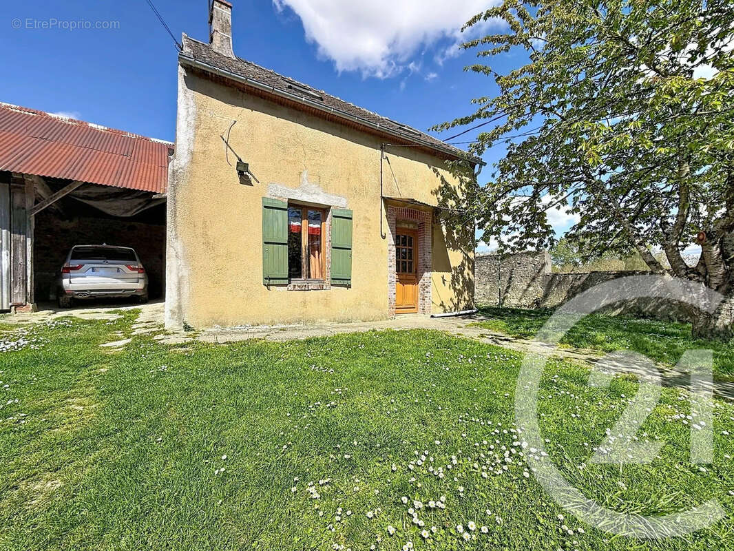 Maison à DONNEMARIE-DONTILLY