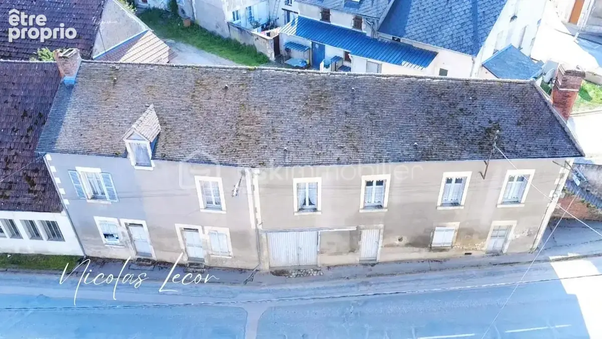 Maison à HERRY