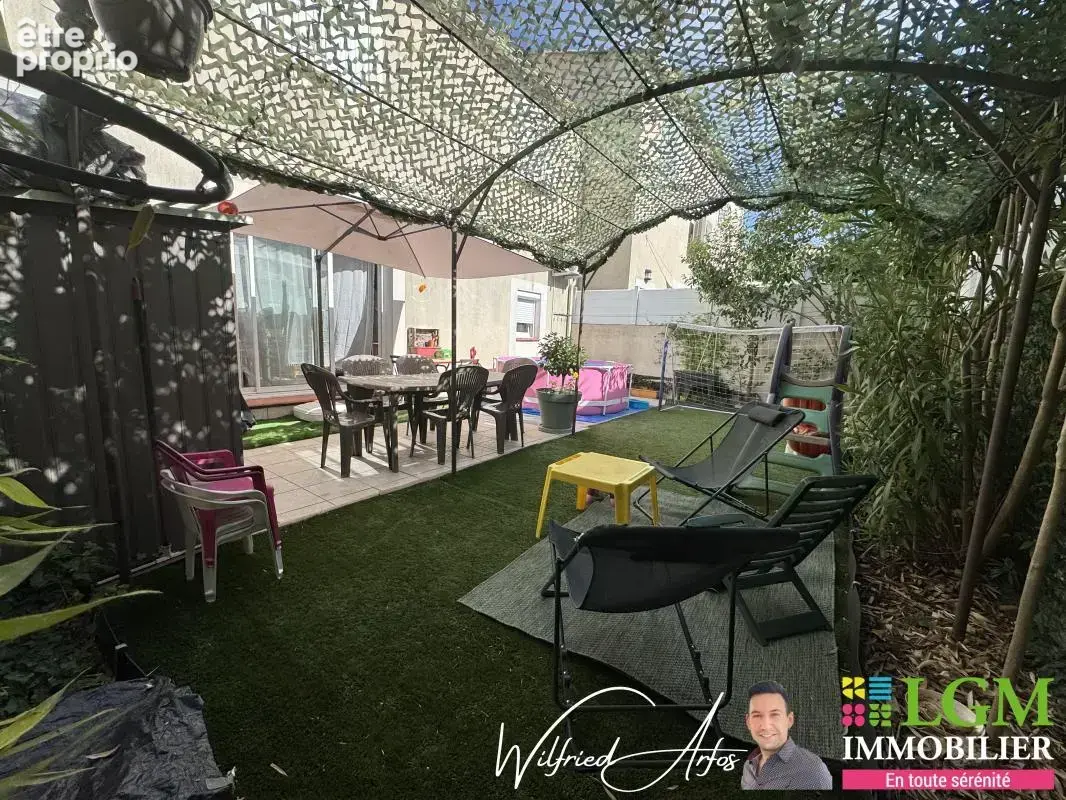 Maison mitoyenne 87 m2 5 pièces - photo 8