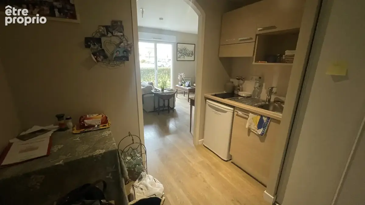 Investissement en residence Senior - photo 11