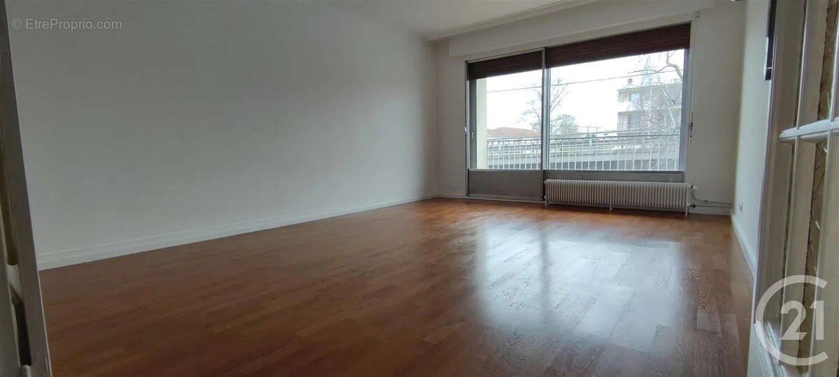 Appartement à CHALONS-EN-CHAMPAGNE