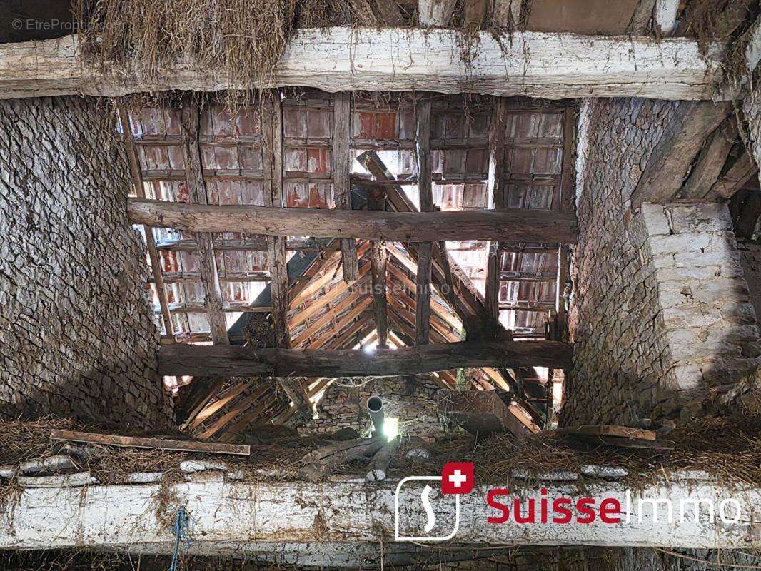 Ferme Mondon 3 pièce(s) 95 m2 - photo 13