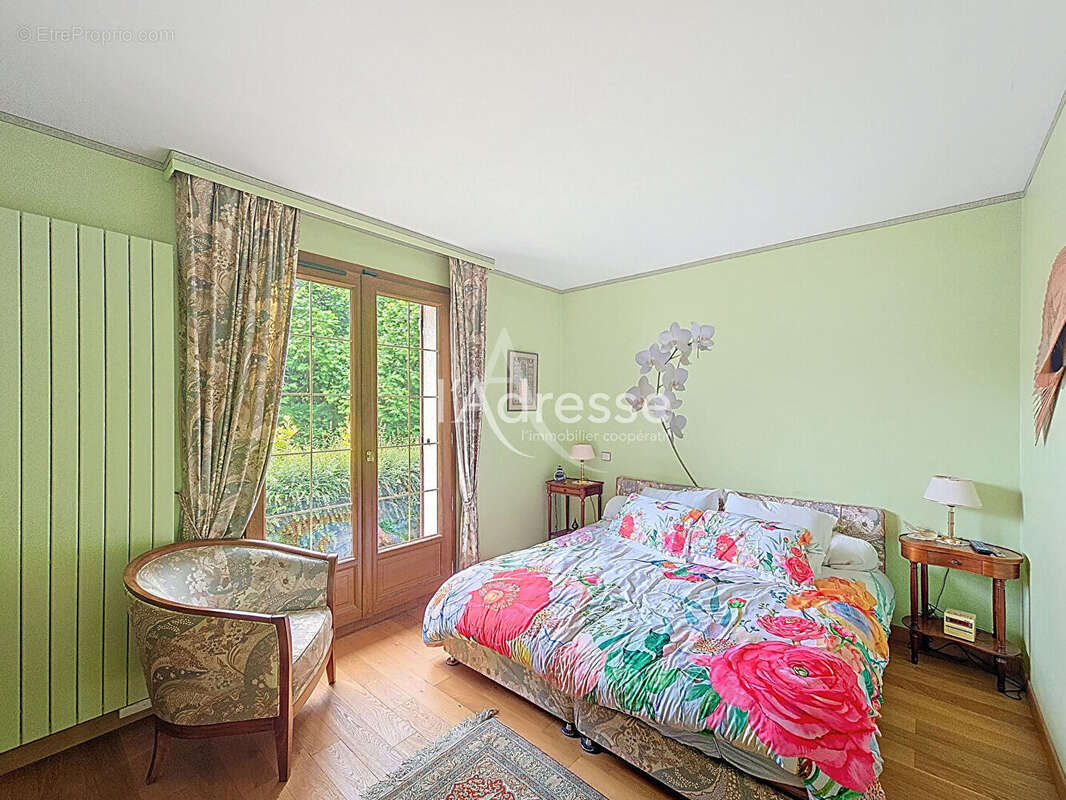 Maison à MAGNY-LE-HONGRE