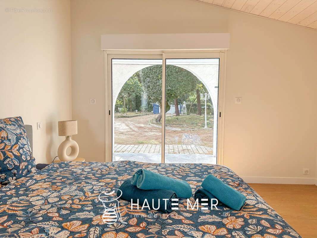 Maison à TALMONT-SAINT-HILAIRE