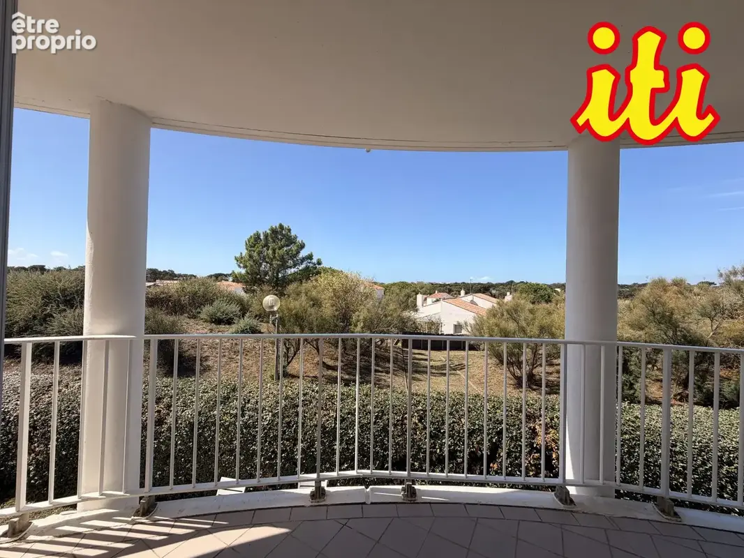 Appartement à LES SABLES-D'OLONNE