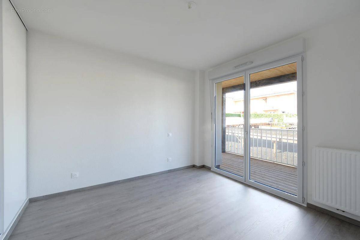 Appartement à RAMONVILLE-SAINT-AGNE