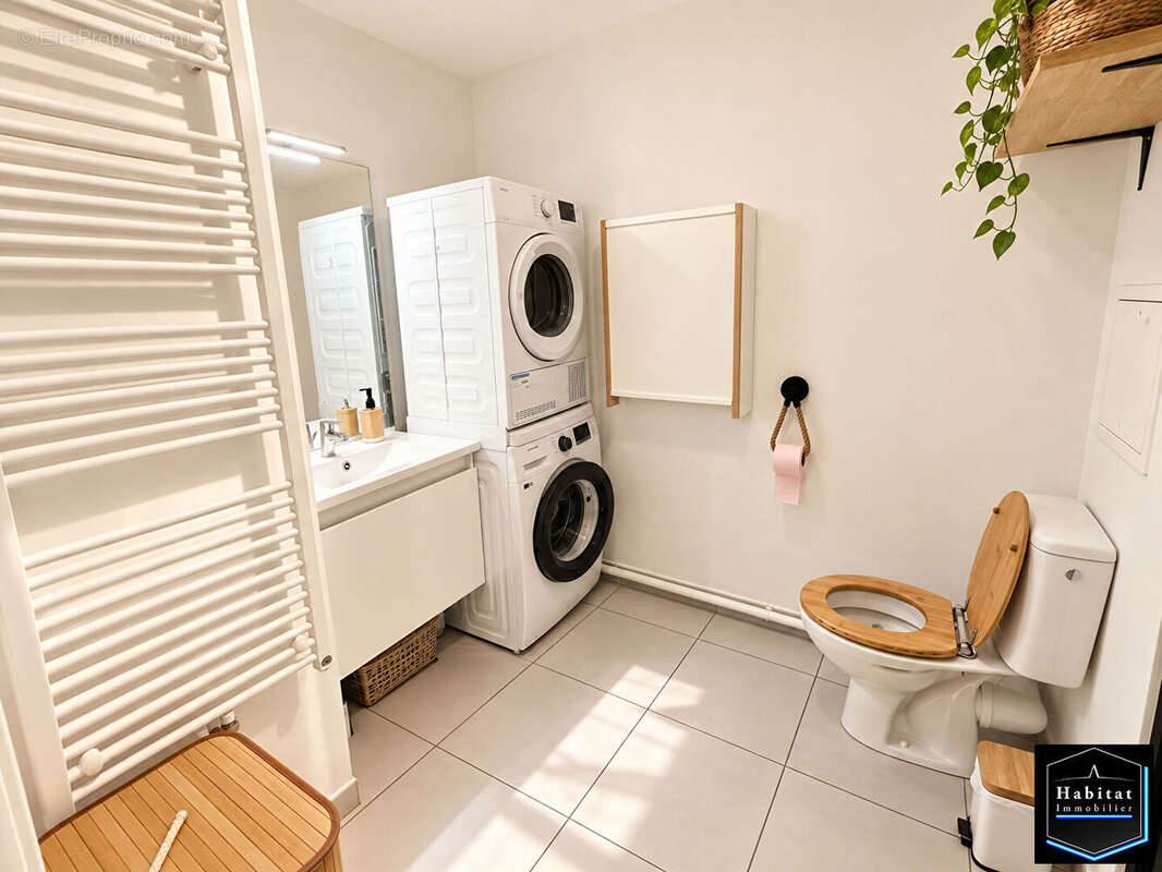 Appartement Othis 2 pièce(s) 40 m2 Terrasse Jardin Place de parking sous sol - photo 5