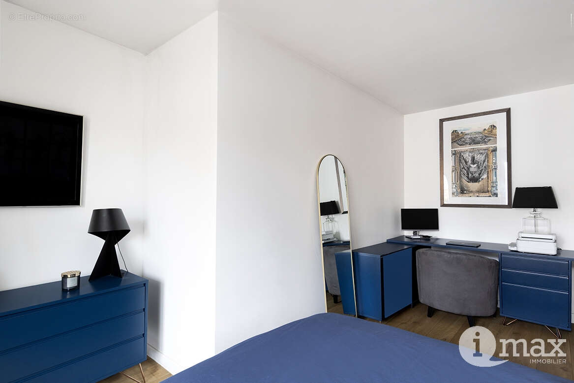 Appartement à ASNIERES-SUR-SEINE