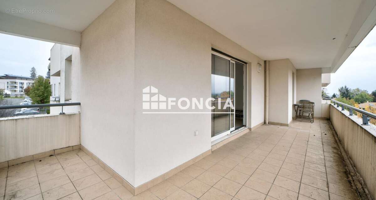 Appartement à PREVESSIN-MOENS