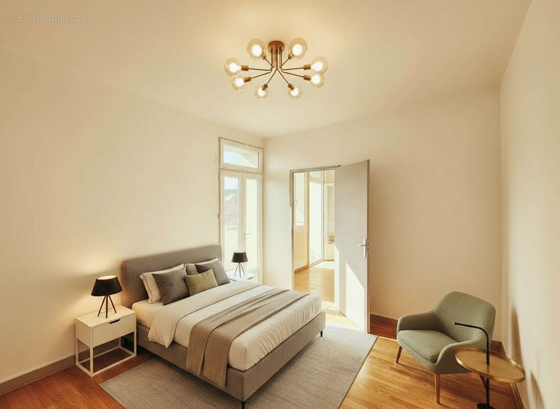 Appartement à MONSEMPRON-LIBOS