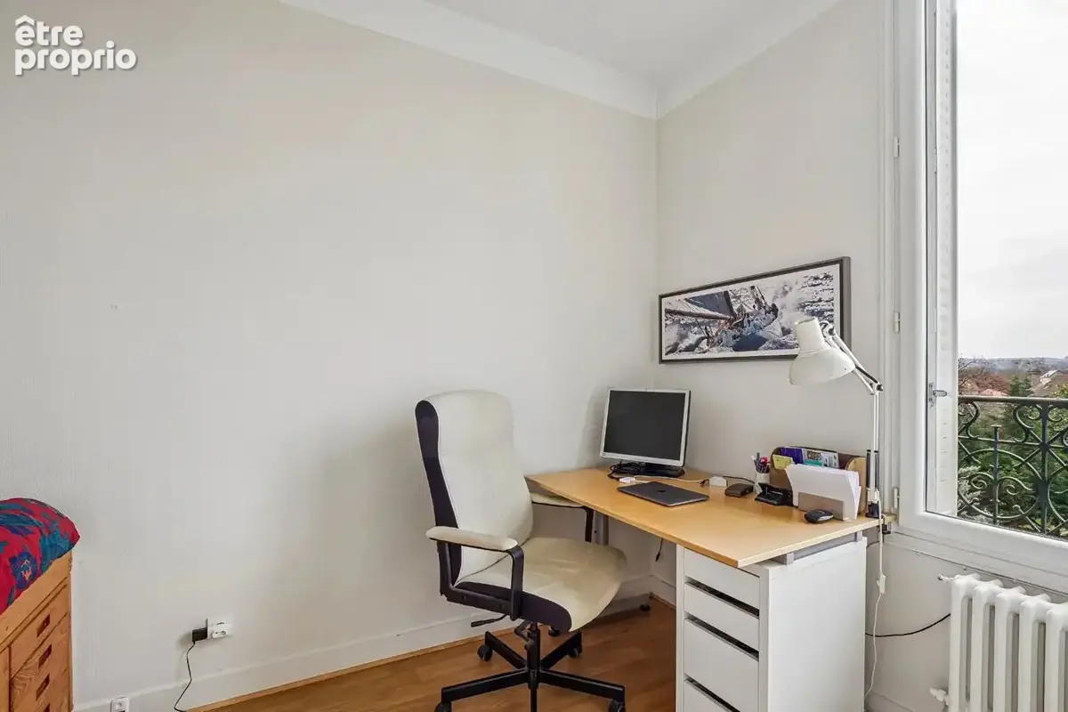 Le vesinet - maison de charme - 6 chambres - 155 m² au sol - terrain 572 m² - 5 mn rer - photo 13