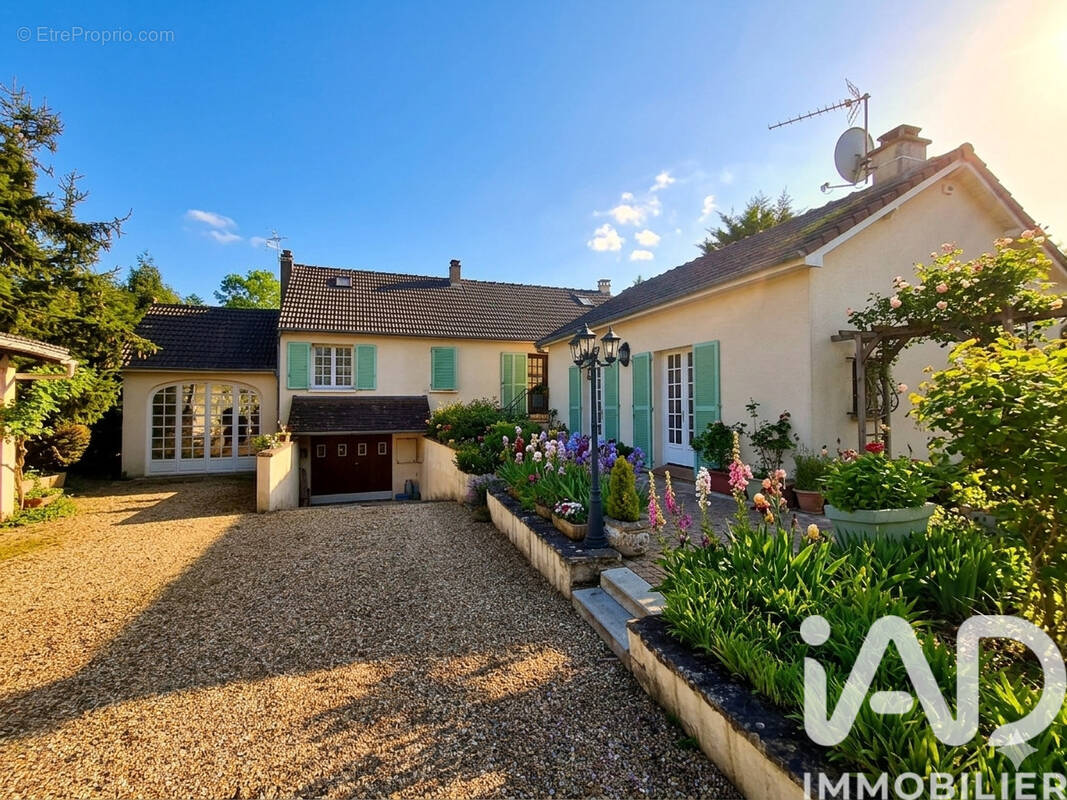 Photo 1 - Maison à AILLY