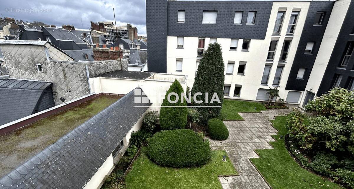 Appartement à ROUEN