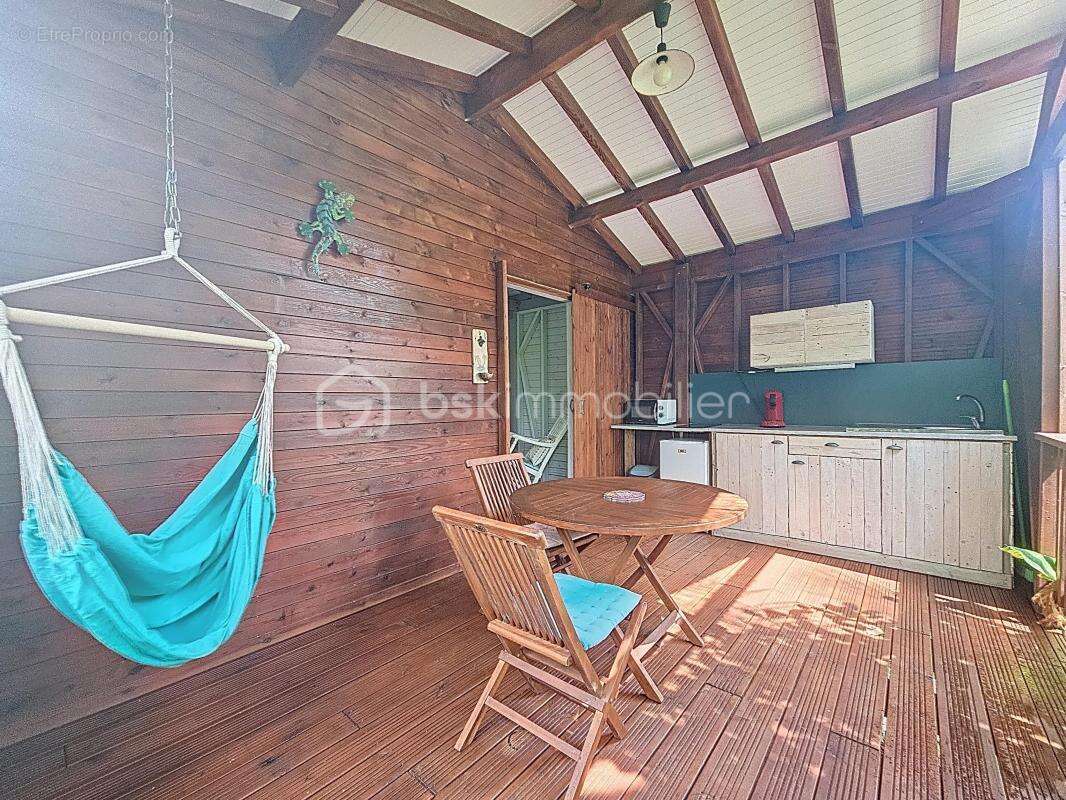 Maison à SAINTE-ANNE