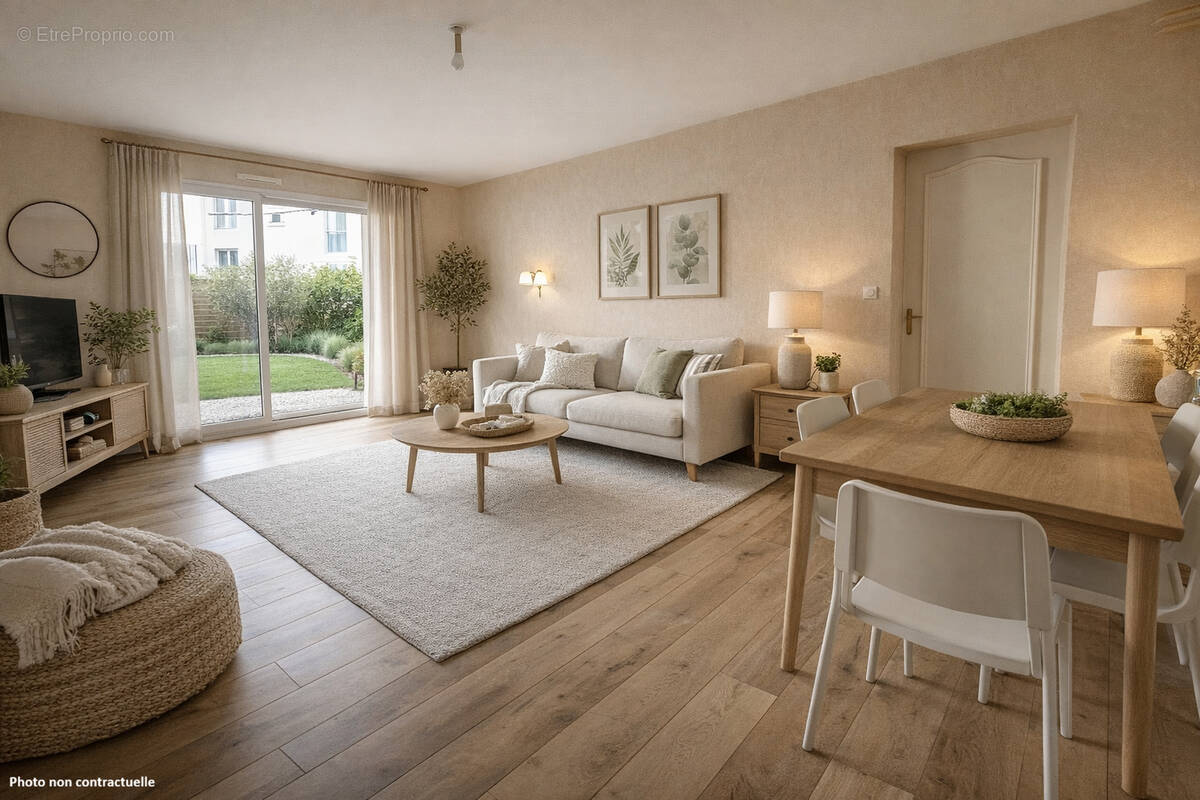 Appartement à ANGERS