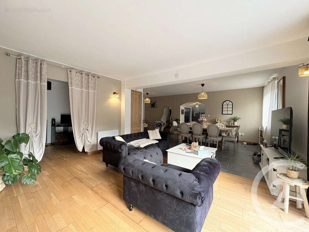 Maison à VILLERS-LE-SEC