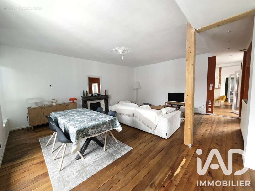 Appartement 106 m² à Tarbes  - photo 2