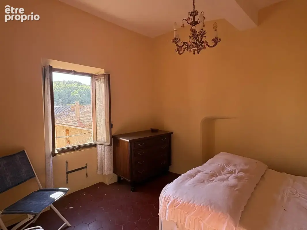 Maison de village a ornaisons - photo 7