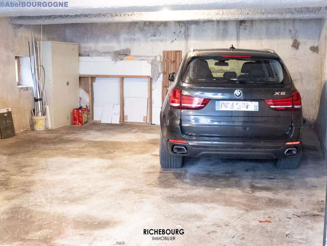 Appartement à DIJON