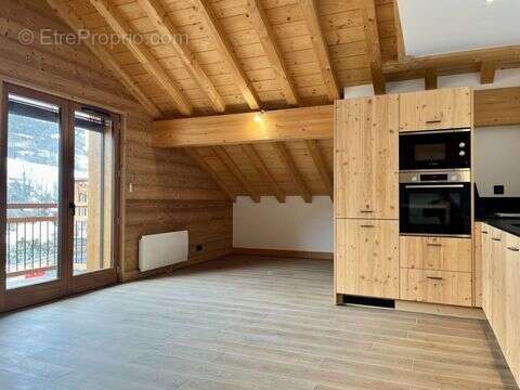 Appartement à SAINT-MARTIN-DE-BELLEVILLE