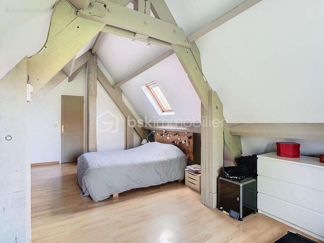 Maison à GONNEVILLE-SUR-MER