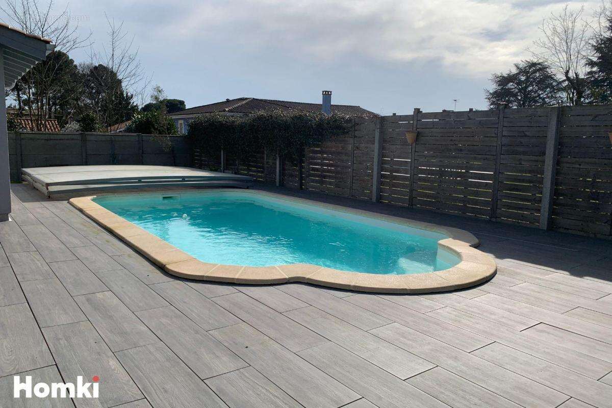 Maison à VILLENAVE-D'ORNON