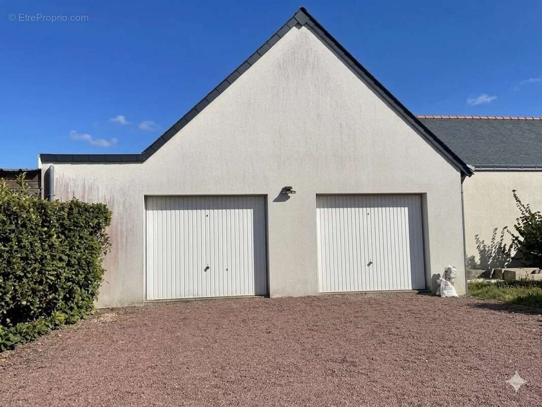 Maison à BRAIN-SUR-ALLONNES