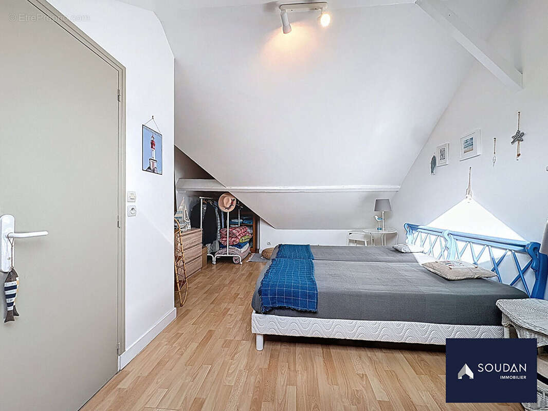 Appartement à LA BAULE-ESCOUBLAC