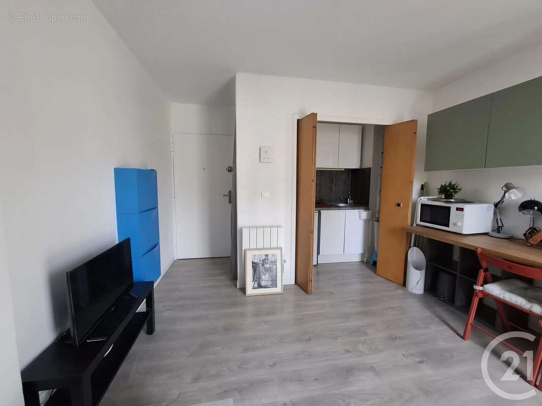 Appartement à REIMS