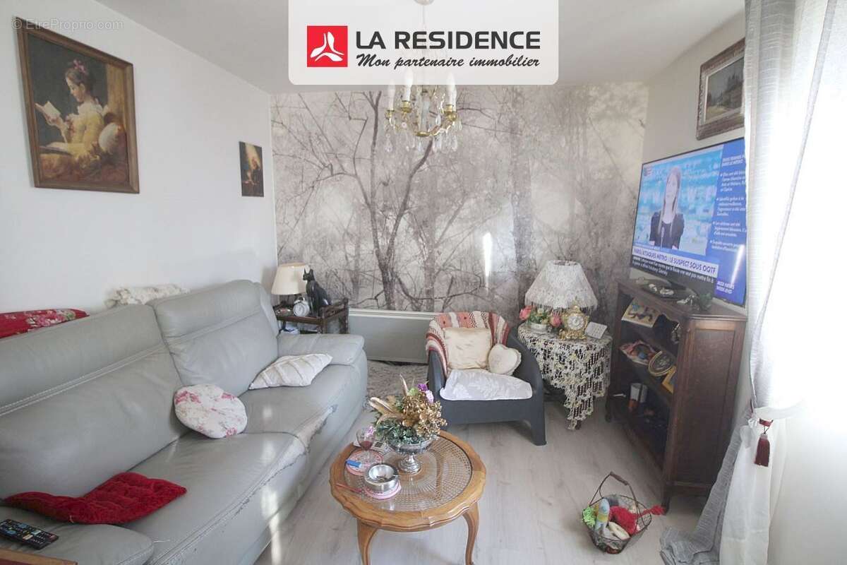 Appartement à LE PETIT-QUEVILLY