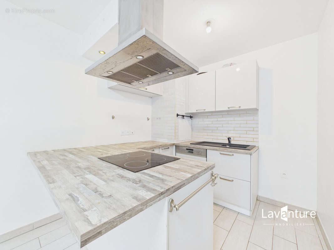 Appartement à CHATENAY-MALABRY