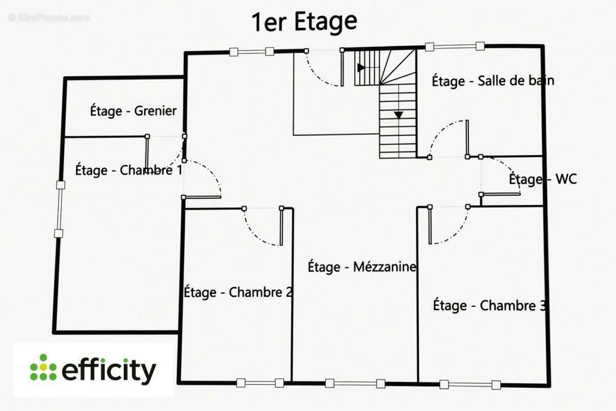 Maison à BAUD