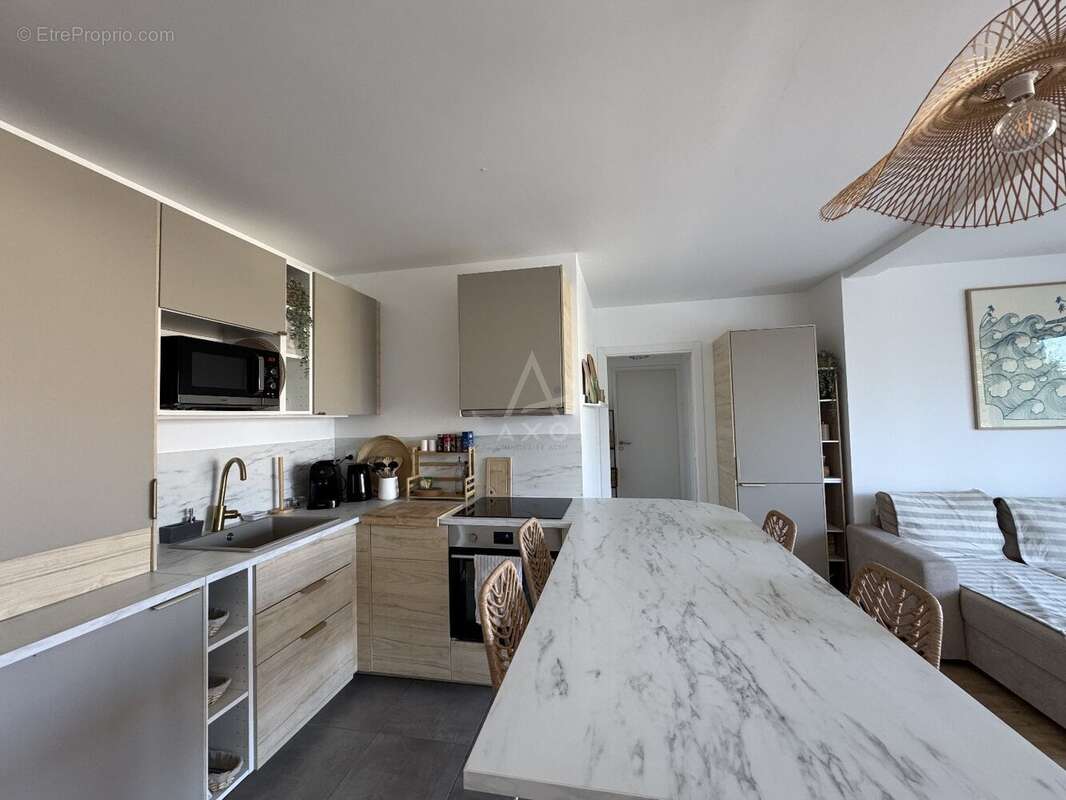 Appartement à GUJAN-MESTRAS