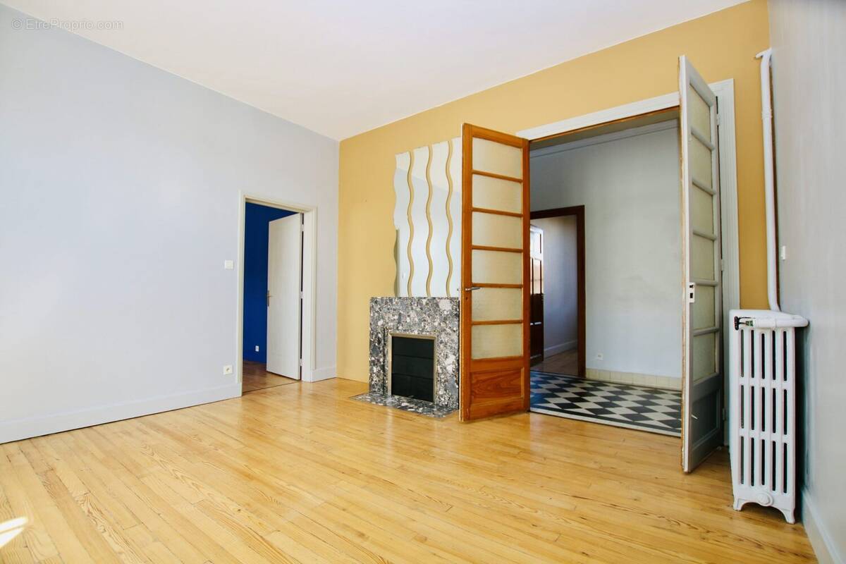 Appartement à CLERMONT-FERRAND
