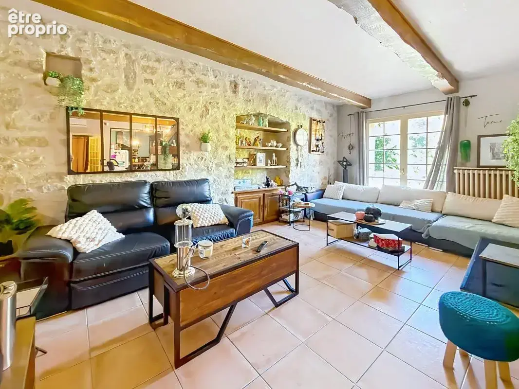 Maison au pied de la Tour de Soyons — 221 m² et parc de 3 200 m² - photo 8