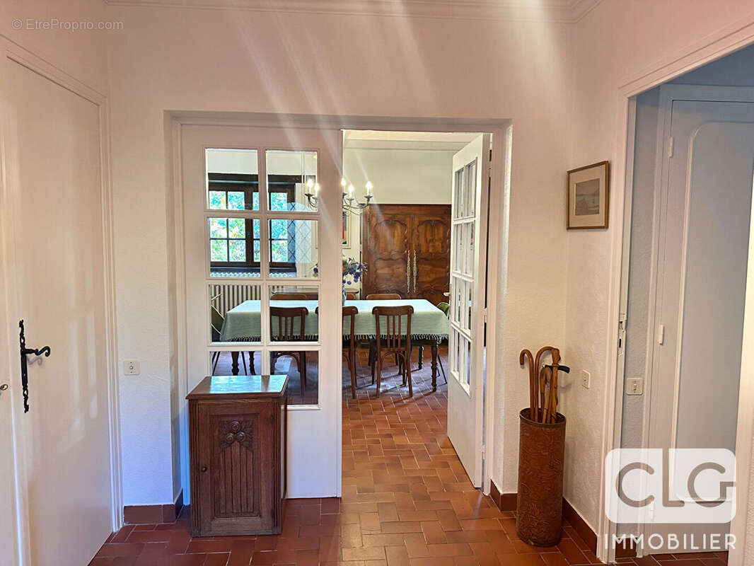 Maison à PONT-L&#039;ABBE