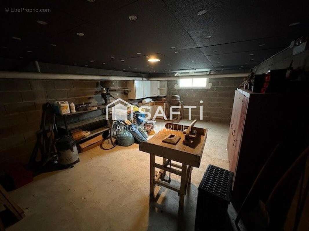 Maison 102 m² à Paulnay  - photo 9