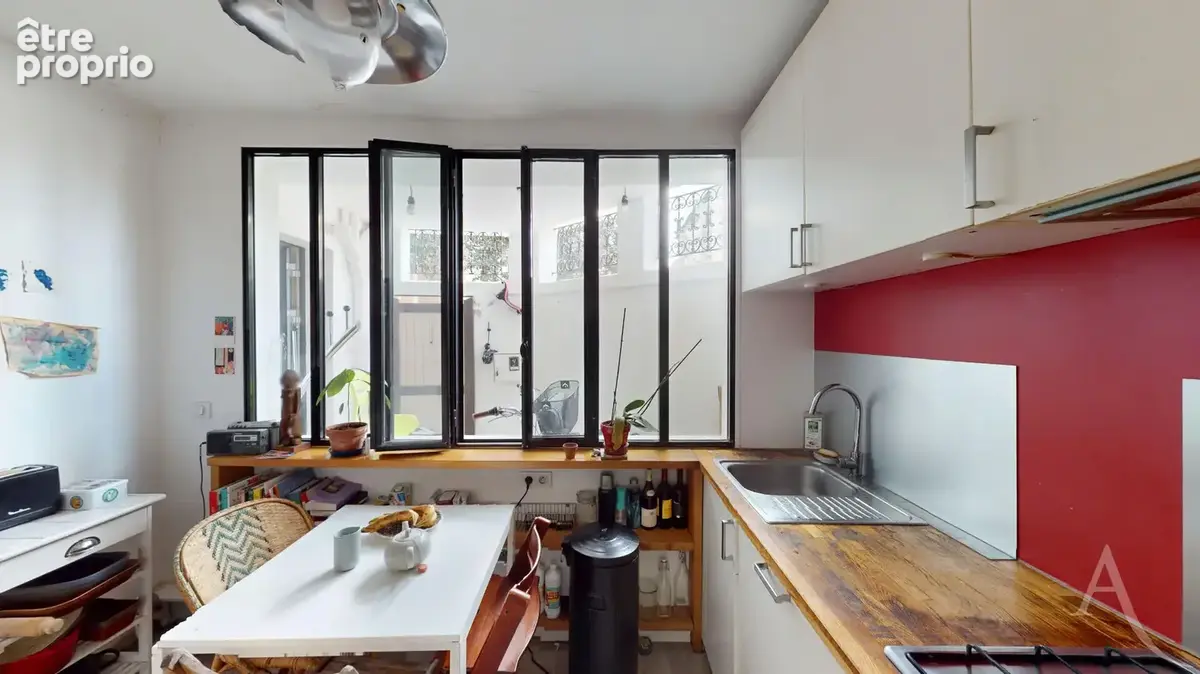 Maison Bas Montreuil - photo 3