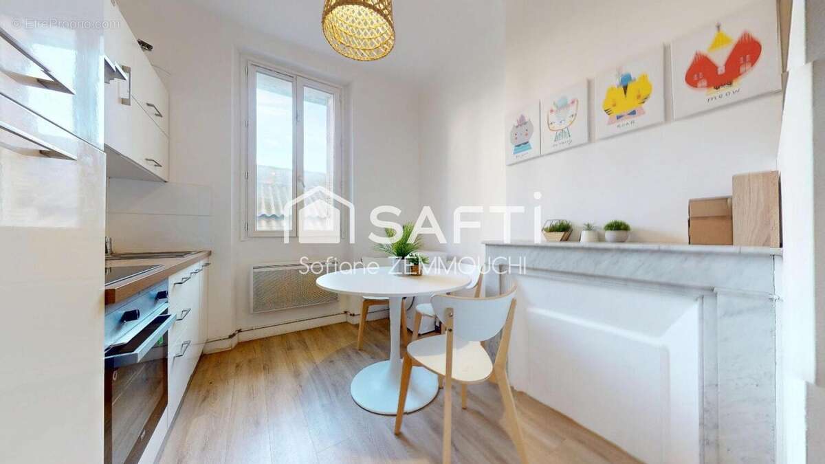 Photo 9 - Appartement à MARSEILLE-2E