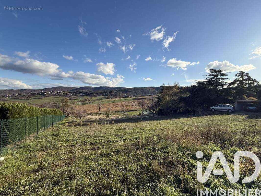 Photo 2 - Terrain à SAINT-APPOLINARD