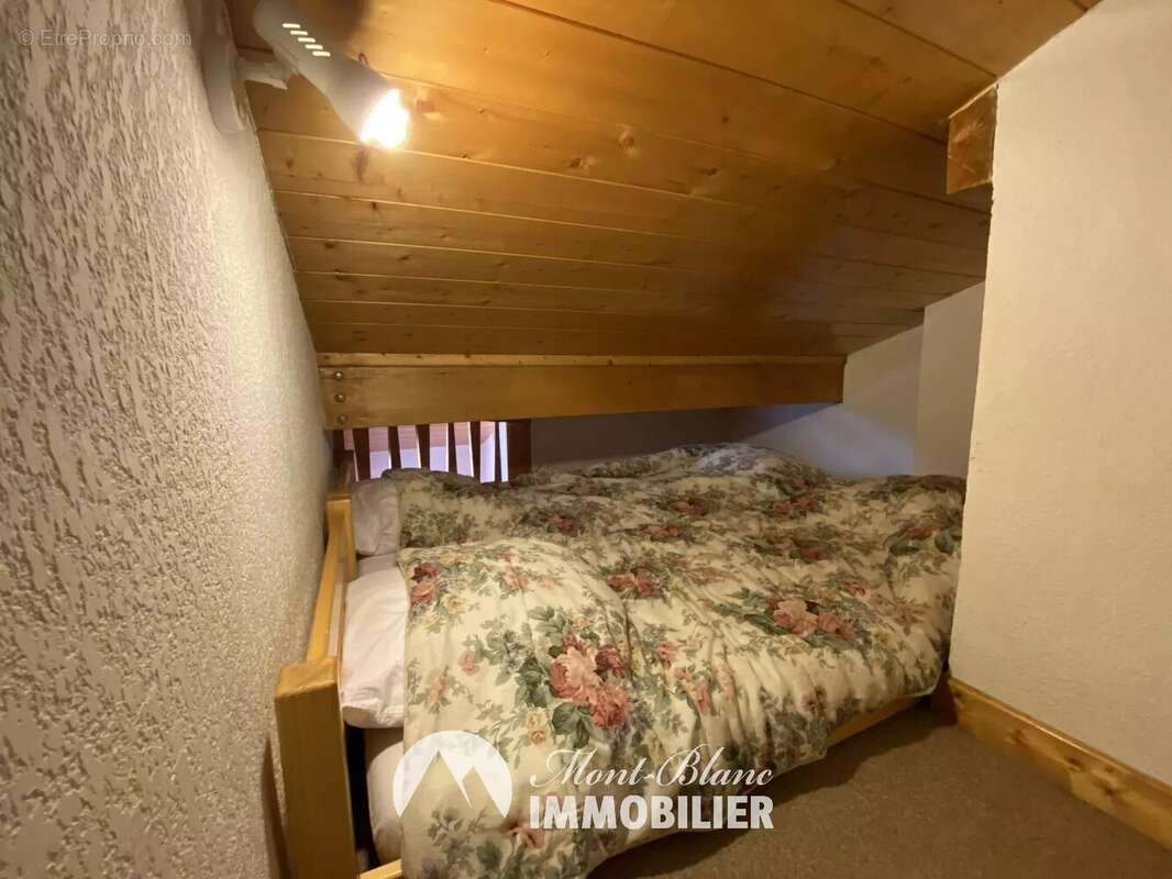 Appartement à COMBLOUX