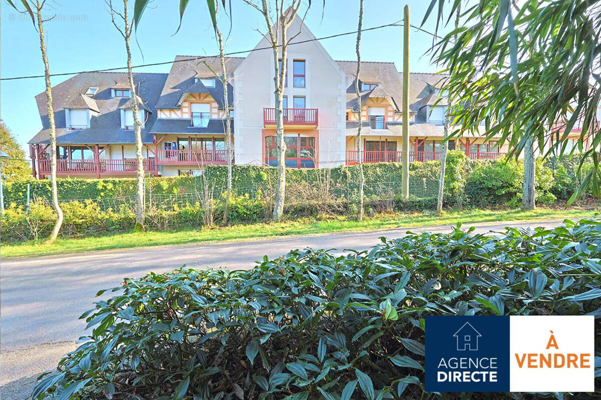 Appartement à SAINT-MALO