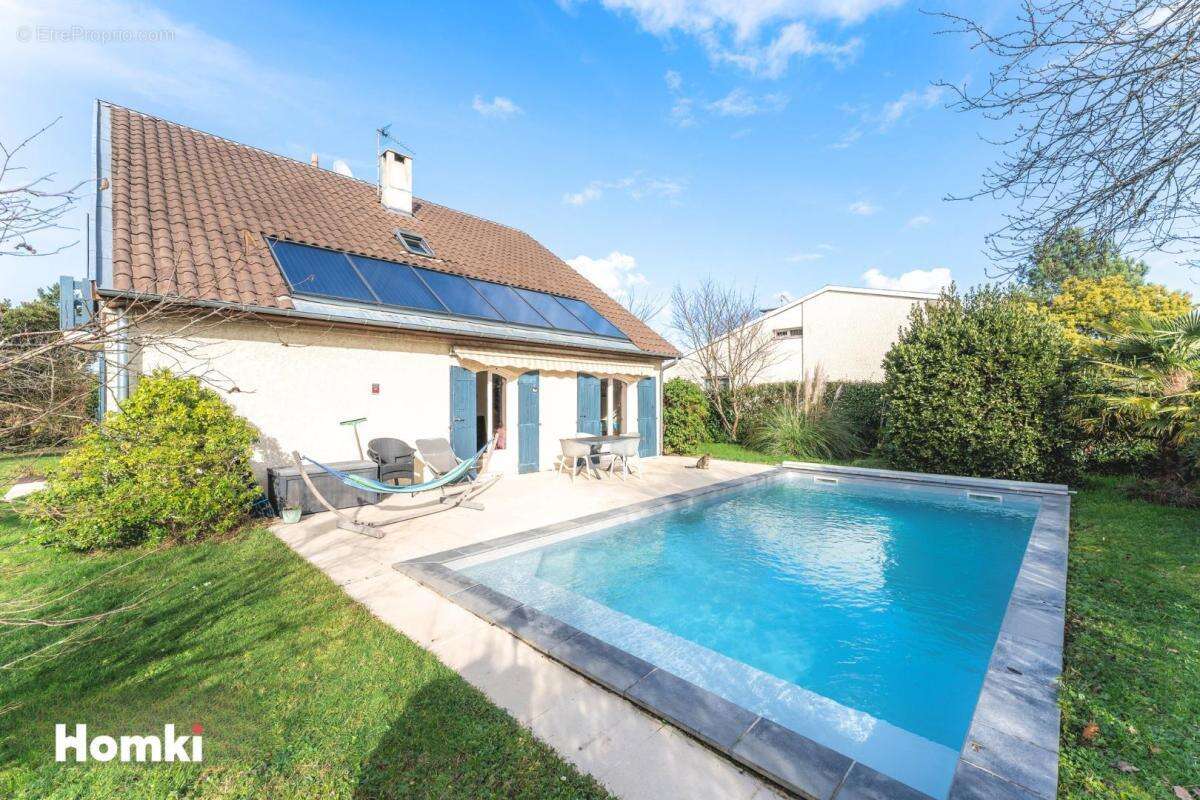 Maison à PESSAC