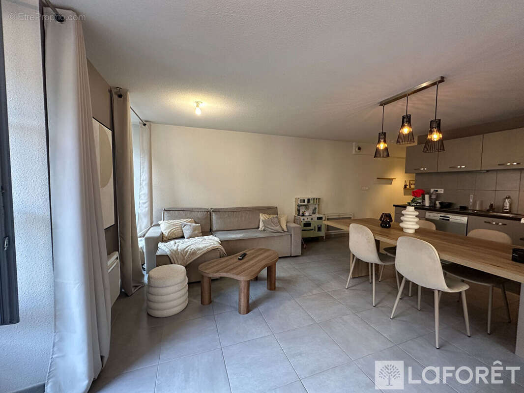 Appartement à PONTARLIER