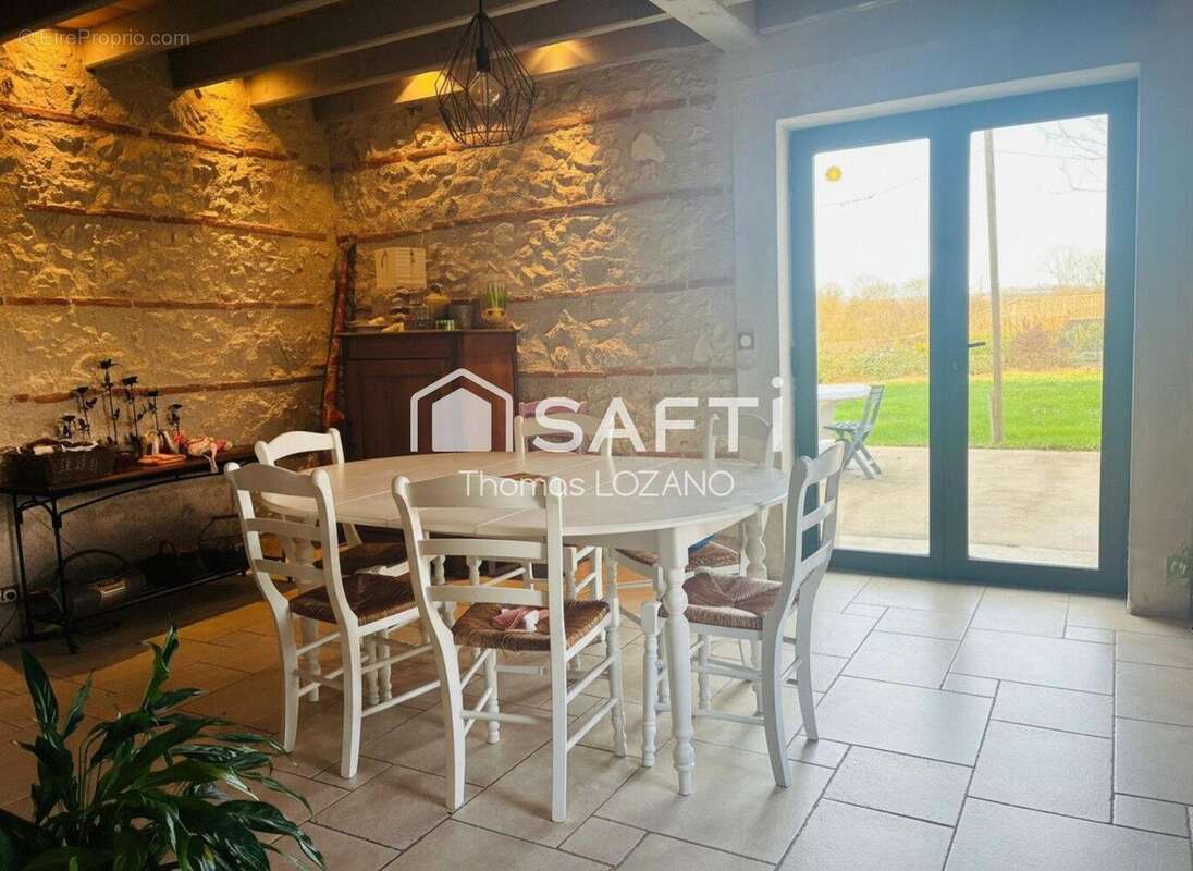 Photo 4 - Maison à BRAX