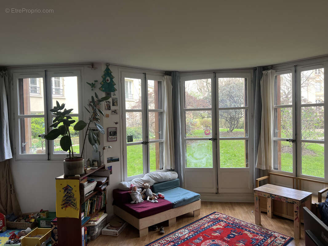 Appartement à PARIS-5E