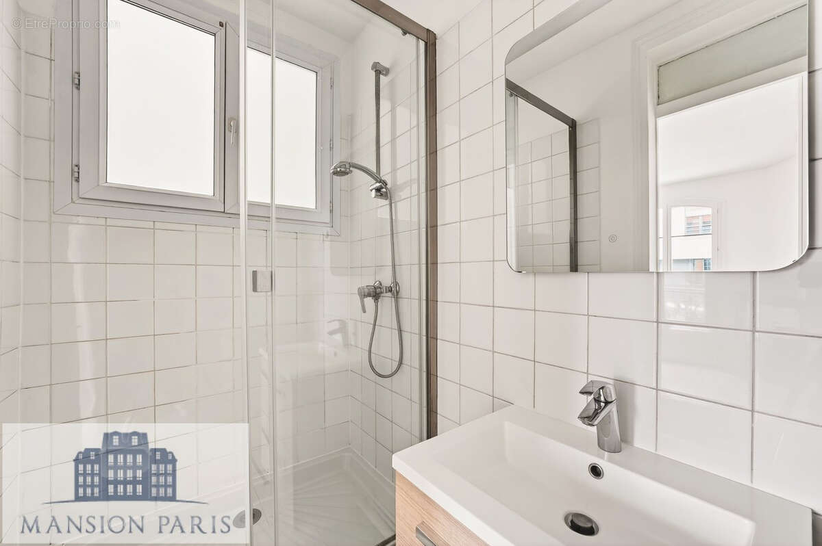 Appartement à MONTROUGE