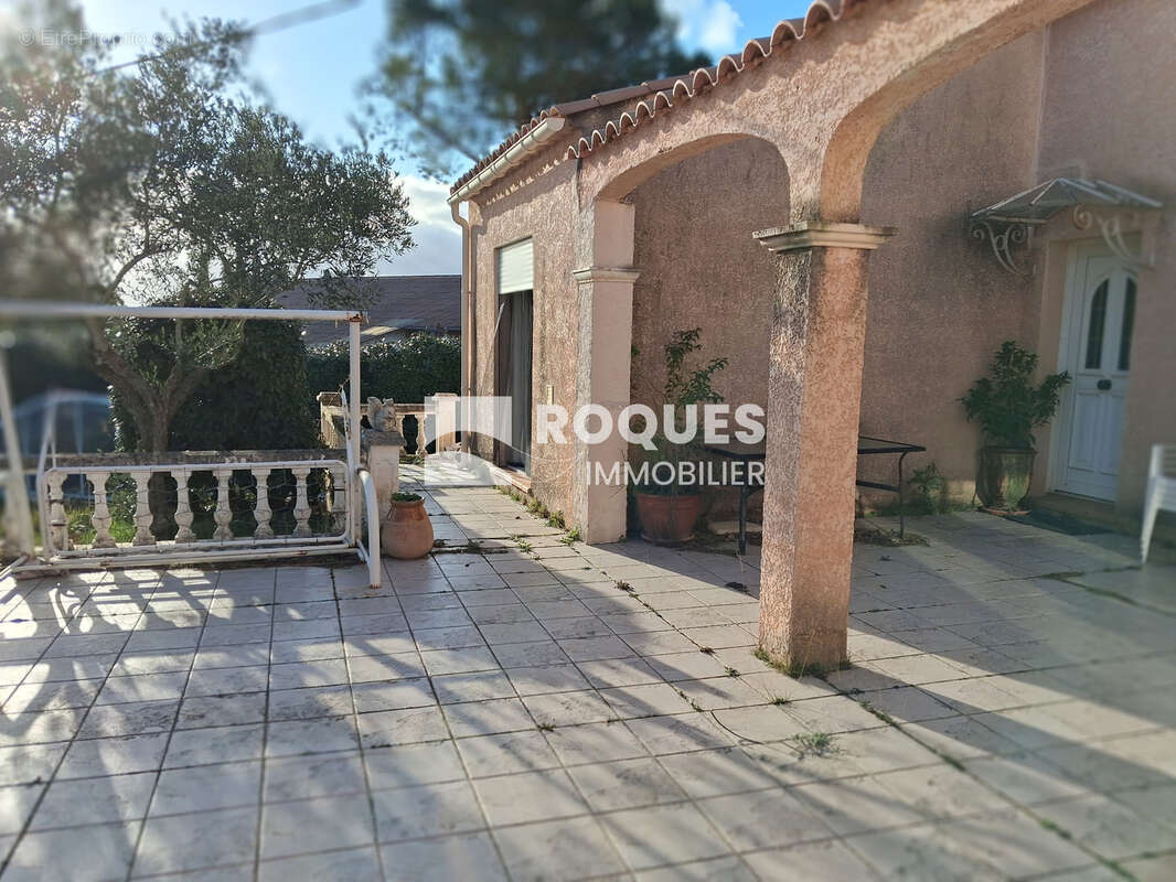 Maison à BEDARIEUX