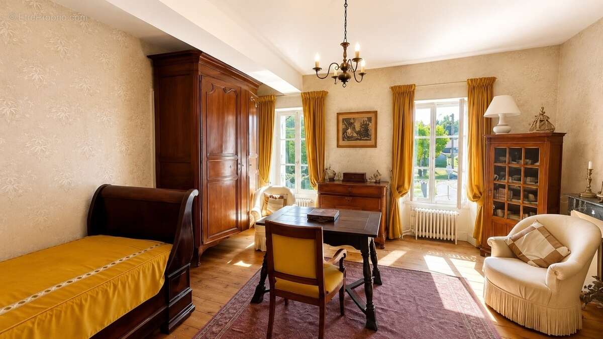 Maison à vendre barbezieux saint hilaire (16) - photo 8
