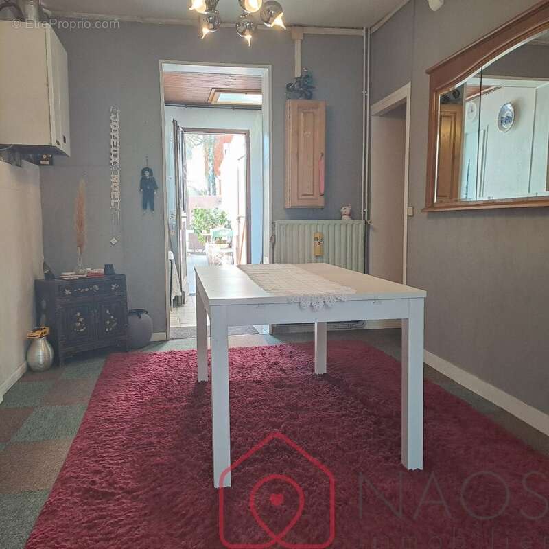 Maison à SAINT-OUEN